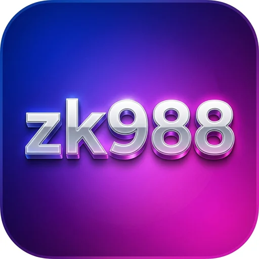 zk988 Logo - Resmi